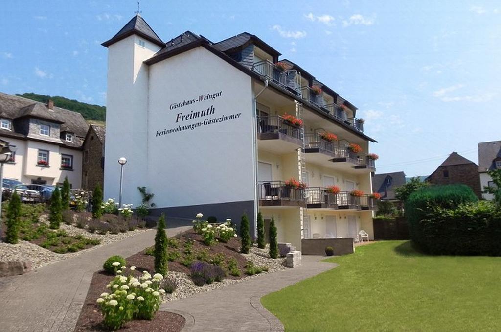 מזניך Gaestehaus Freimuth מראה חיצוני תמונה