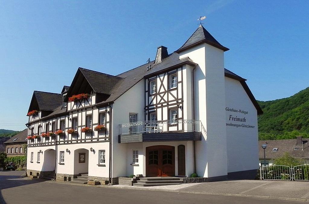 מזניך Gaestehaus Freimuth מראה חיצוני תמונה