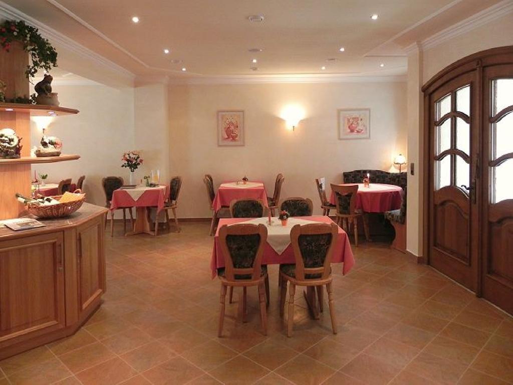 מזניך Gaestehaus Freimuth מראה חיצוני תמונה